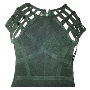 BEBE bodycon dress NWOT